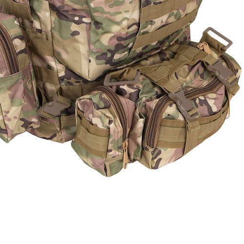 военный рюкзак HQ
