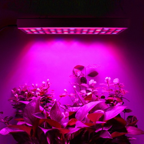 225 светодиодная лампа/панель для выращивания растений