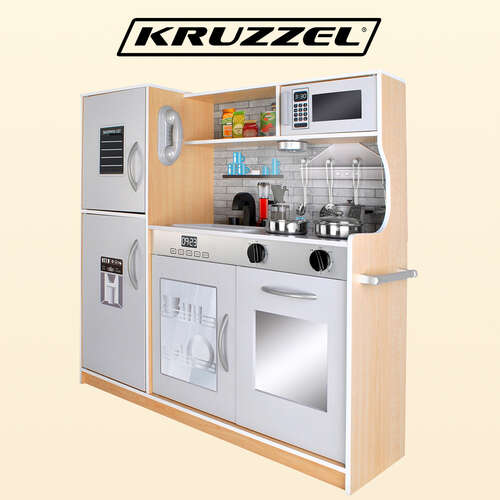 Kruzzel 22115 деревянная кухня