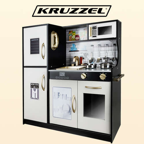 Kruzzel 22116 деревянная кухня