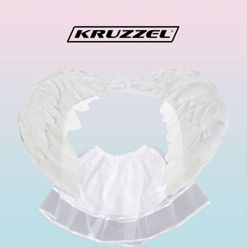 Kruzzel 22560 костюм ангела