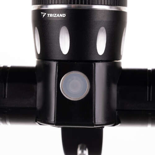 T6 USB-фонарь для велосипеда + задний фонарь 23681